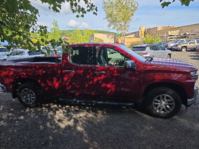 chevrolet silverado 1500 2019 1GCRYGEL9KZ339124 image chevrolet silverado 1500 2019 1GCRYGEL9KZ339124 image